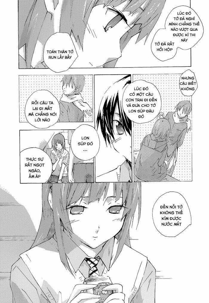 Yubisaki Milk Tea - Chapter 61 - Trang 7
