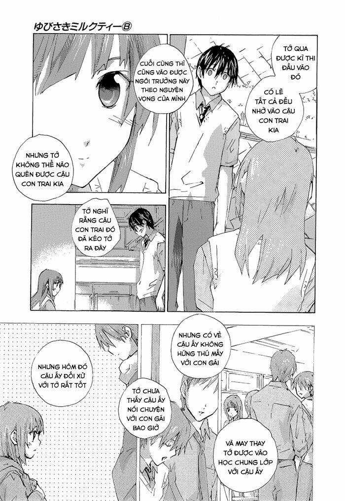 Yubisaki Milk Tea - Chapter 61 - Trang 8