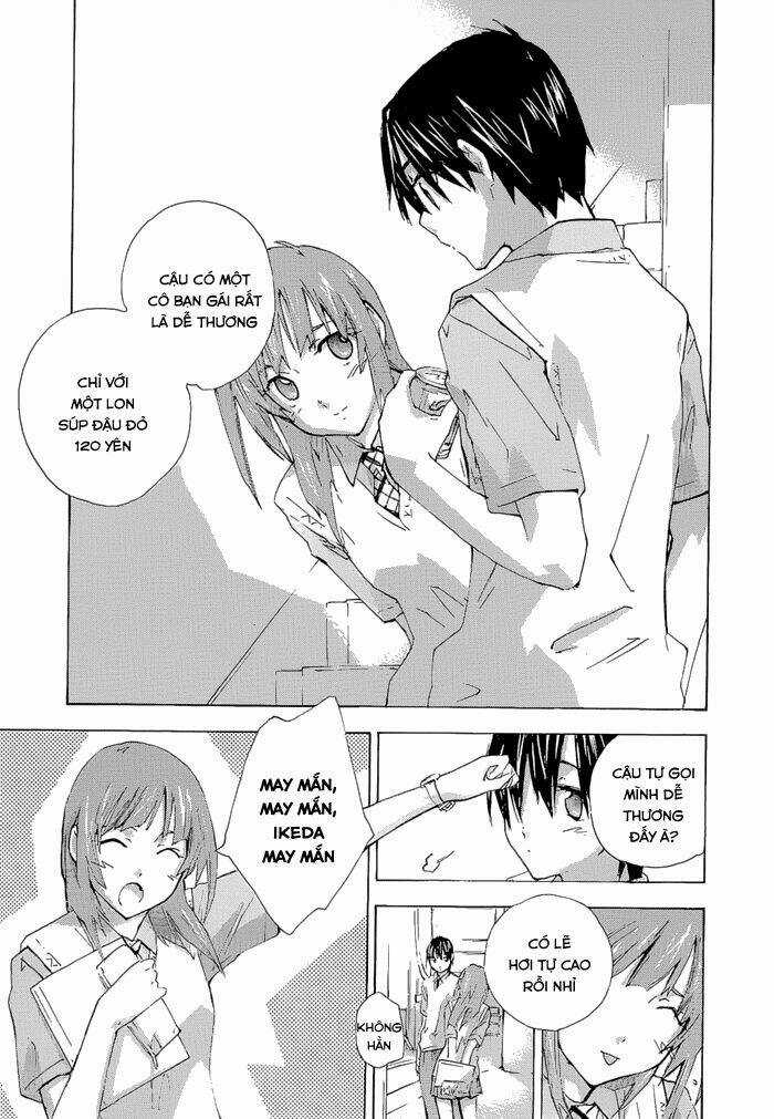 Yubisaki Milk Tea - Chapter 61 - Trang 10