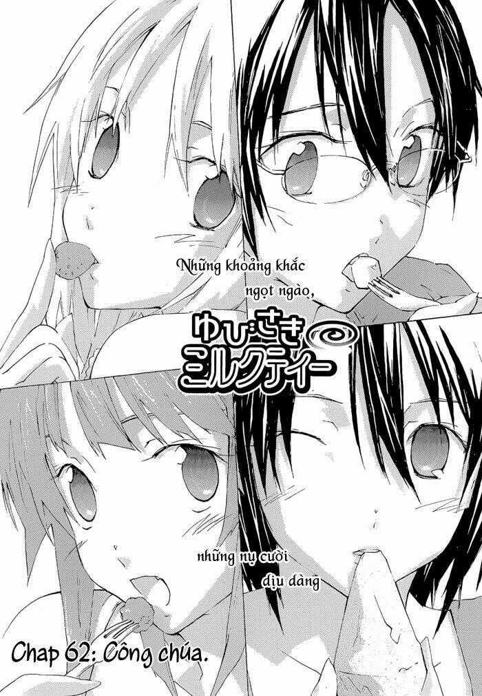 Yubisaki Milk Tea - Chapter 62 - Trang 1