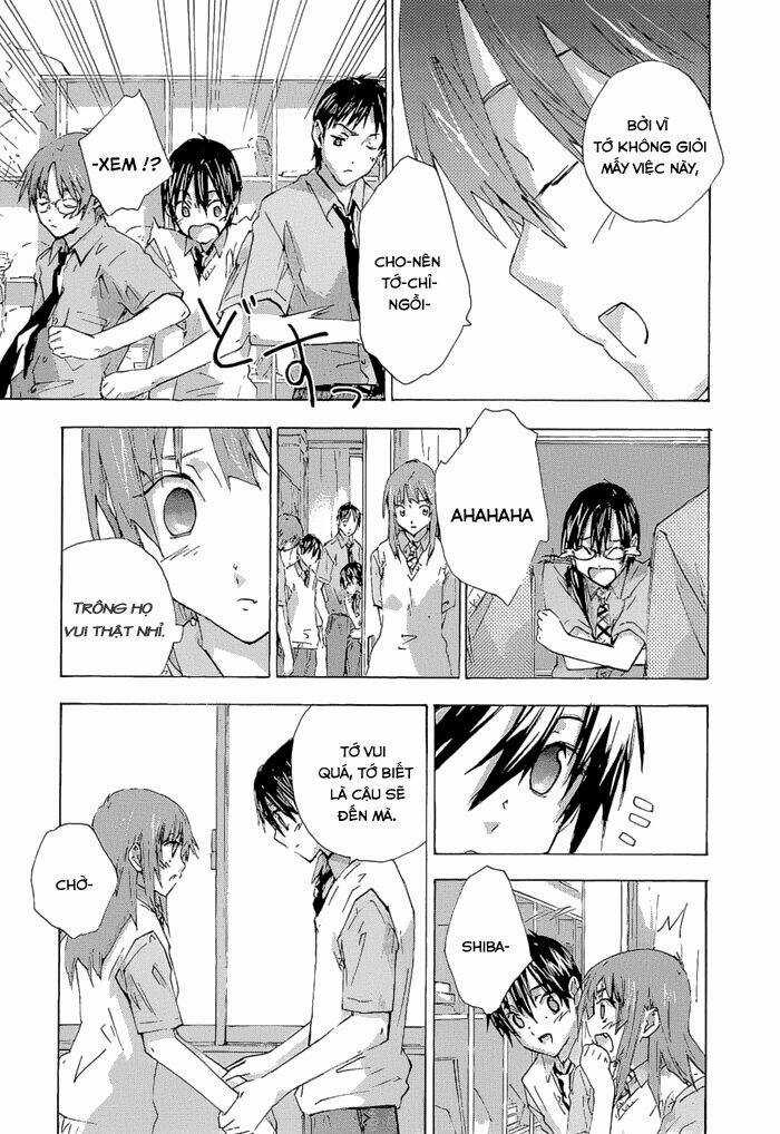 Yubisaki Milk Tea - Chapter 62 - Trang 11