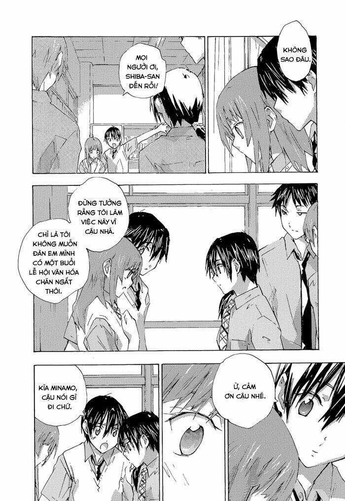 Yubisaki Milk Tea - Chapter 62 - Trang 12