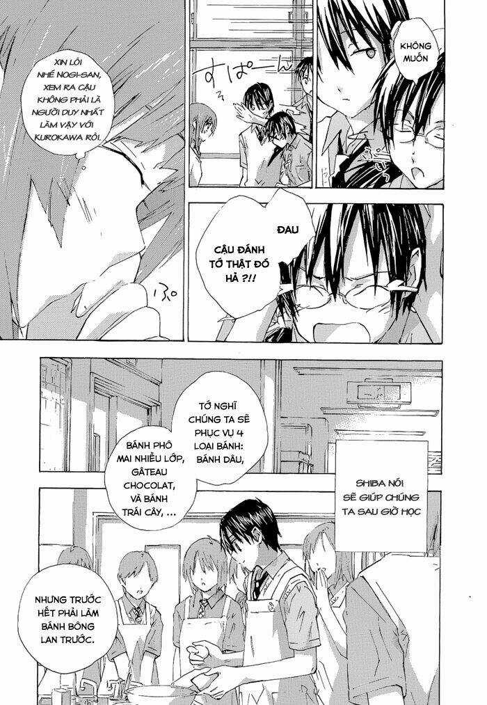 Yubisaki Milk Tea - Chapter 62 - Trang 13