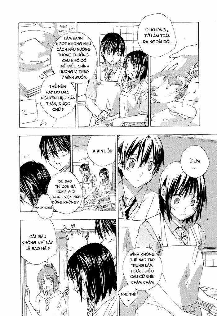 Yubisaki Milk Tea - Chapter 62 - Trang 14