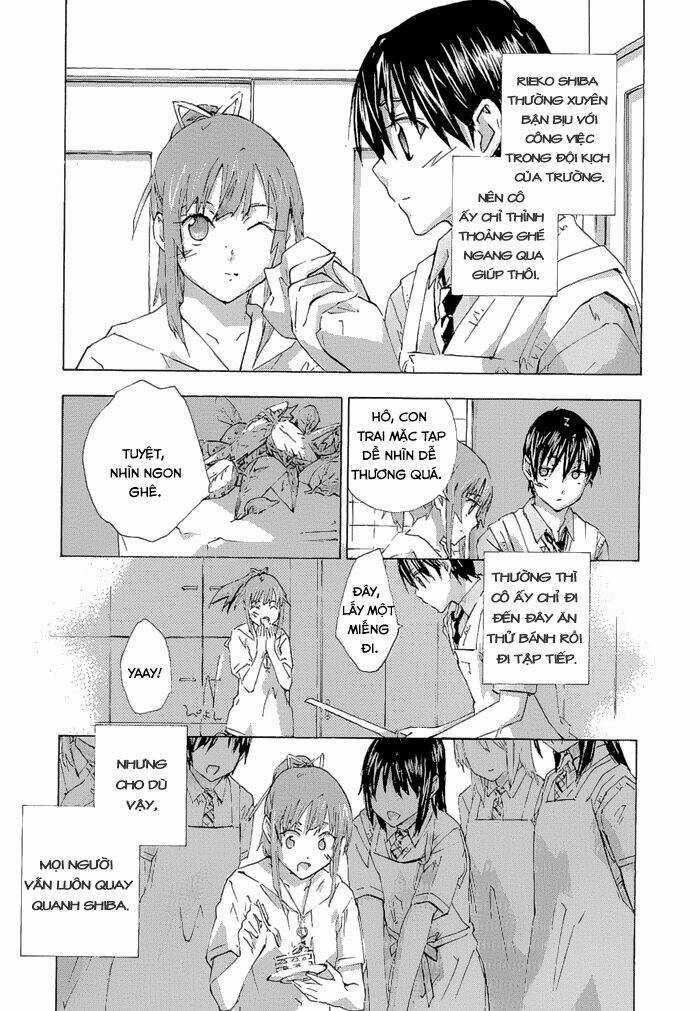 Yubisaki Milk Tea - Chapter 62 - Trang 15