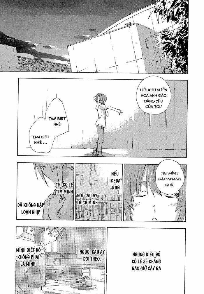 Yubisaki Milk Tea - Chapter 62 - Trang 19