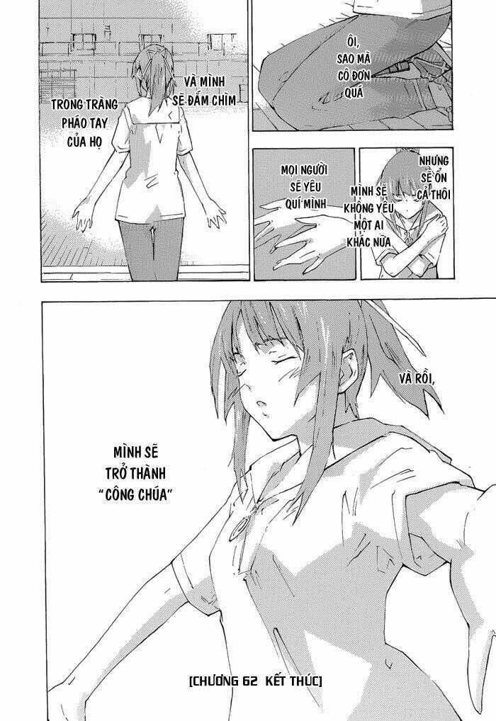 Yubisaki Milk Tea - Chapter 62 - Trang 20