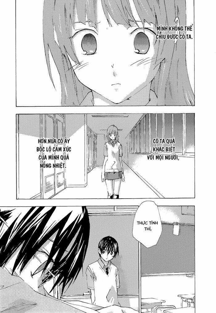 Yubisaki Milk Tea - Chapter 62 - Trang 3