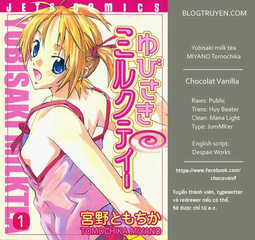 Yubisaki Milk Tea - Chapter 62 - Trang 21