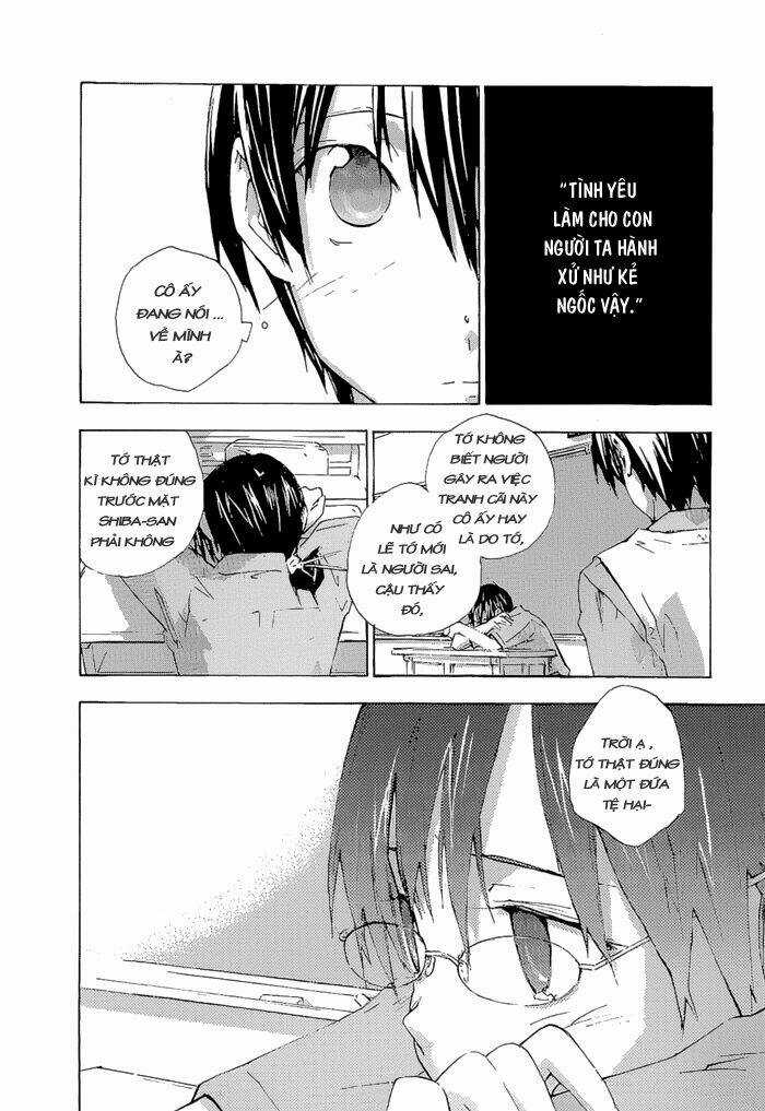 Yubisaki Milk Tea - Chapter 62 - Trang 4