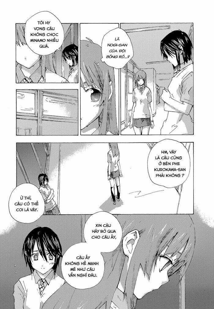 Yubisaki Milk Tea - Chapter 62 - Trang 5