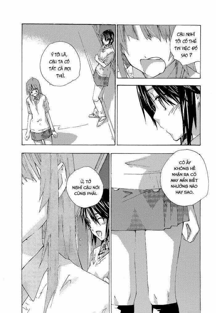 Yubisaki Milk Tea - Chapter 62 - Trang 6