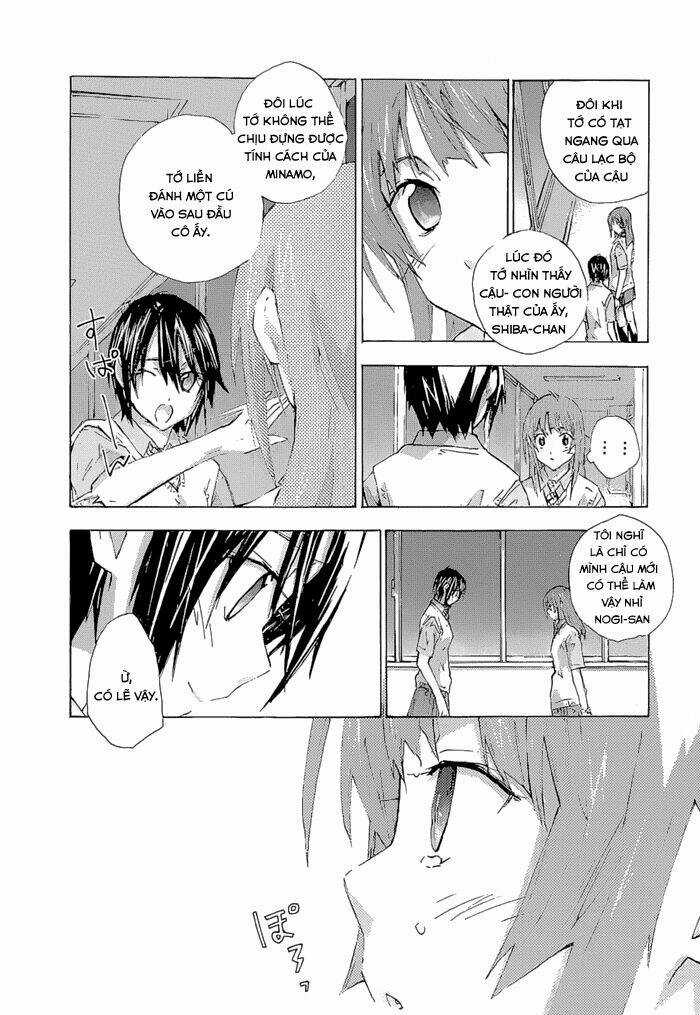 Yubisaki Milk Tea - Chapter 62 - Trang 8