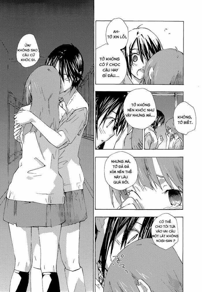 Yubisaki Milk Tea - Chapter 62 - Trang 9