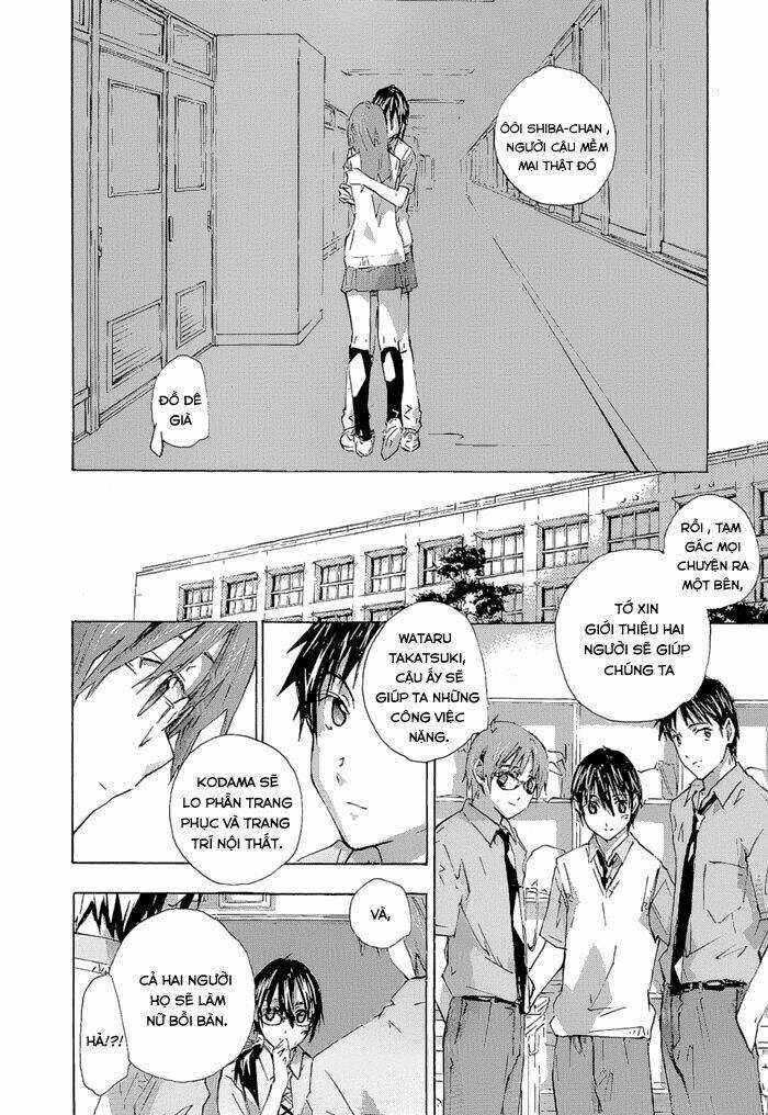 Yubisaki Milk Tea - Chapter 62 - Trang 10