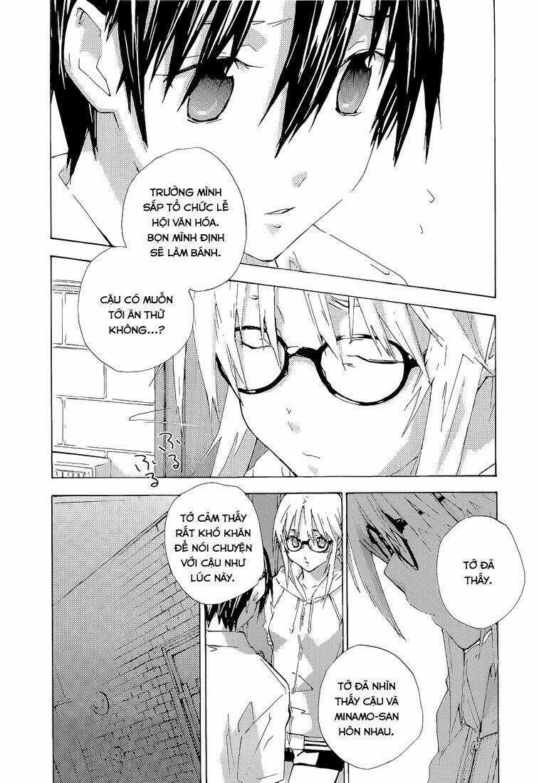 Yubisaki Milk Tea - Chapter 63 - Trang 11