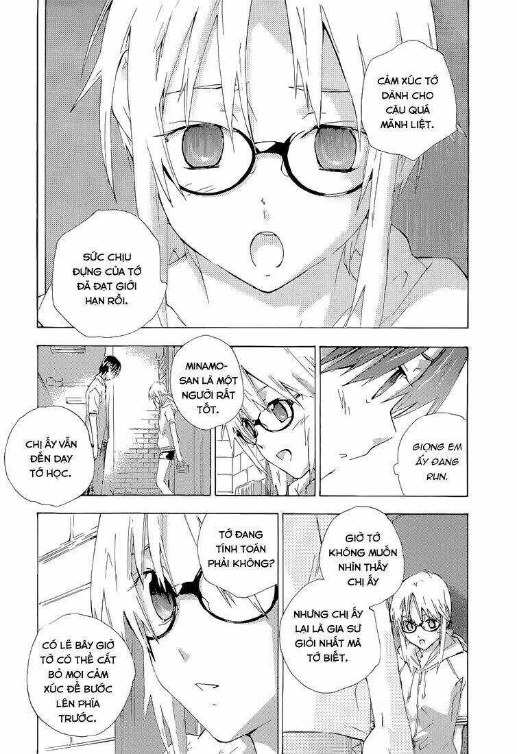 Yubisaki Milk Tea - Chapter 63 - Trang 12