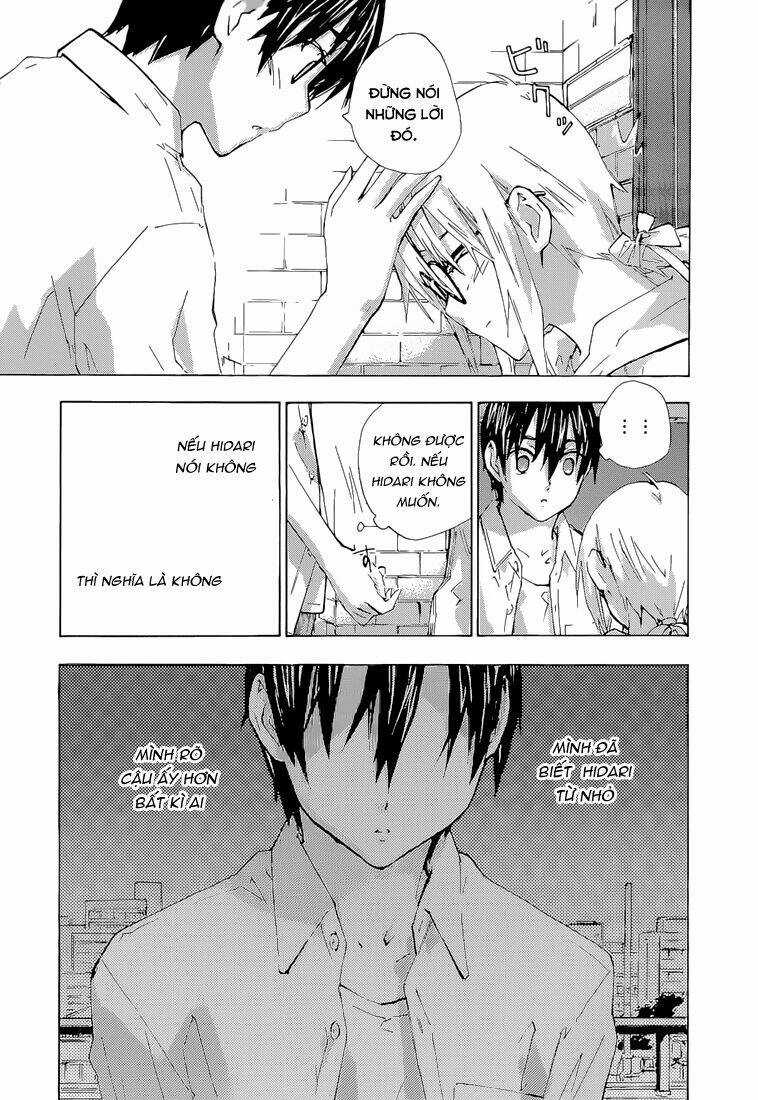 Yubisaki Milk Tea - Chapter 63 - Trang 14