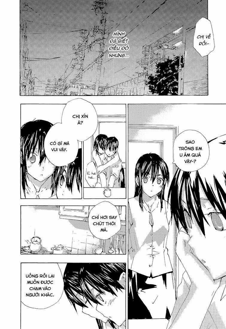 Yubisaki Milk Tea - Chapter 63 - Trang 15