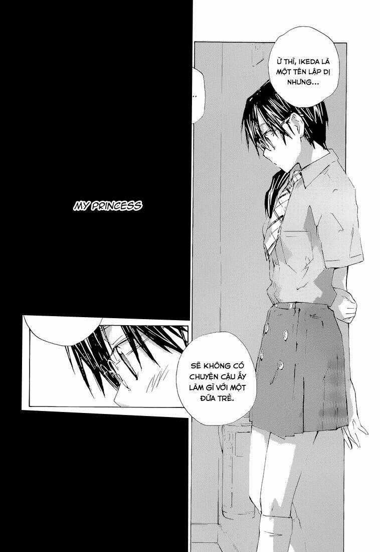 Yubisaki Milk Tea - Chapter 63 - Trang 18