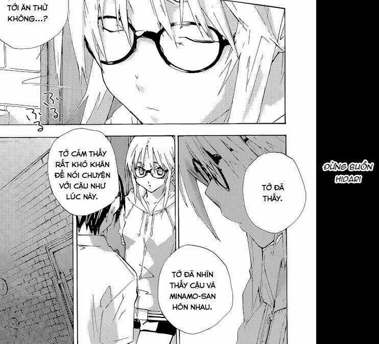 Yubisaki Milk Tea - Chapter 63 - Trang 19