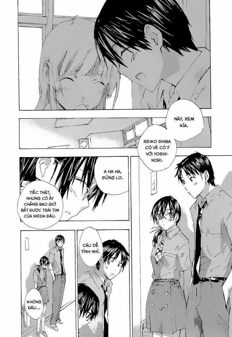 Yubisaki Milk Tea - Chapter 63 - Trang 4