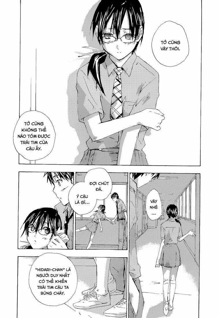 Yubisaki Milk Tea - Chapter 63 - Trang 5