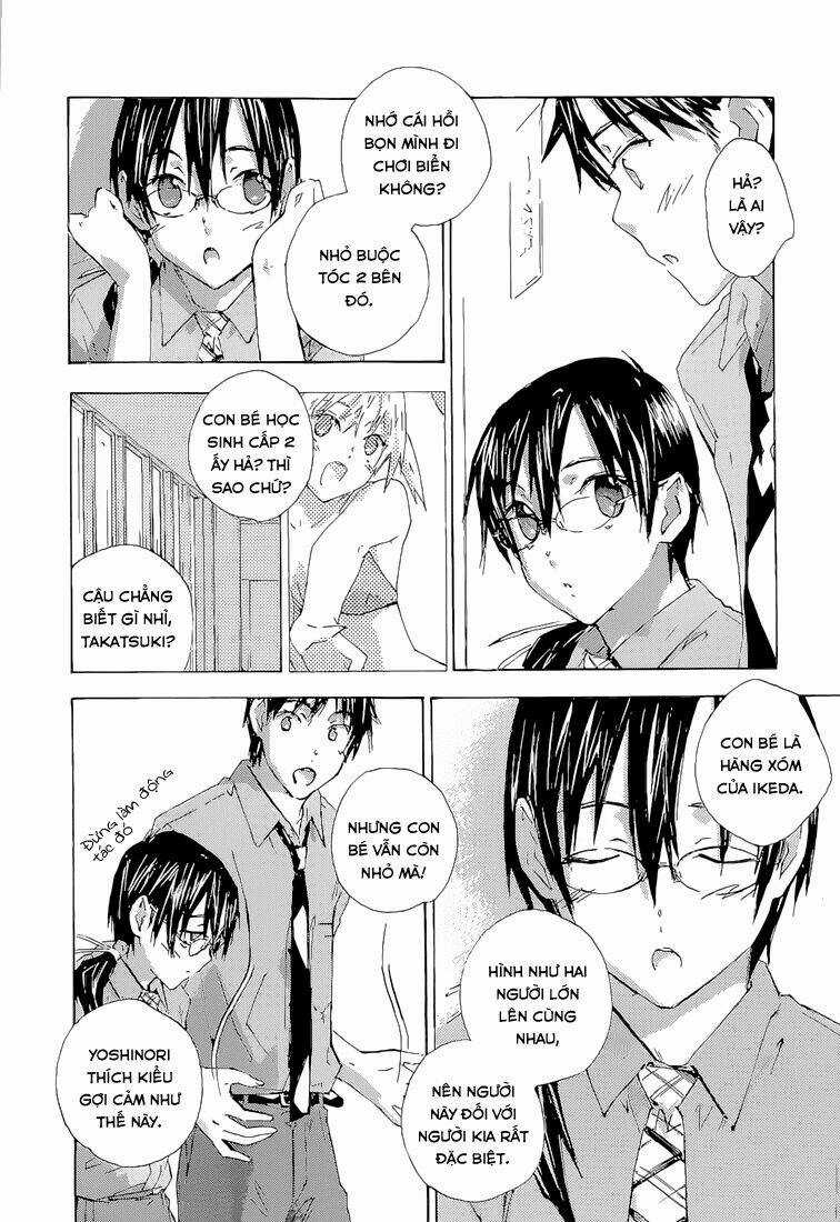 Yubisaki Milk Tea - Chapter 63 - Trang 6