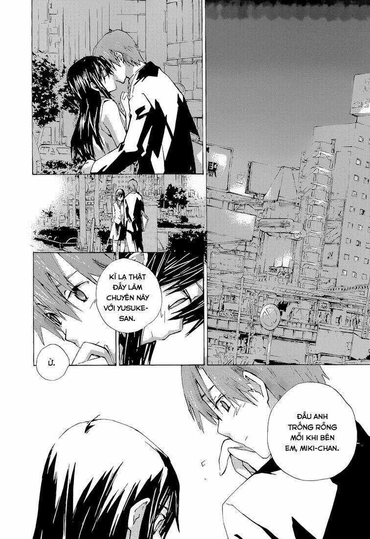Yubisaki Milk Tea - Chapter 63 - Trang 8