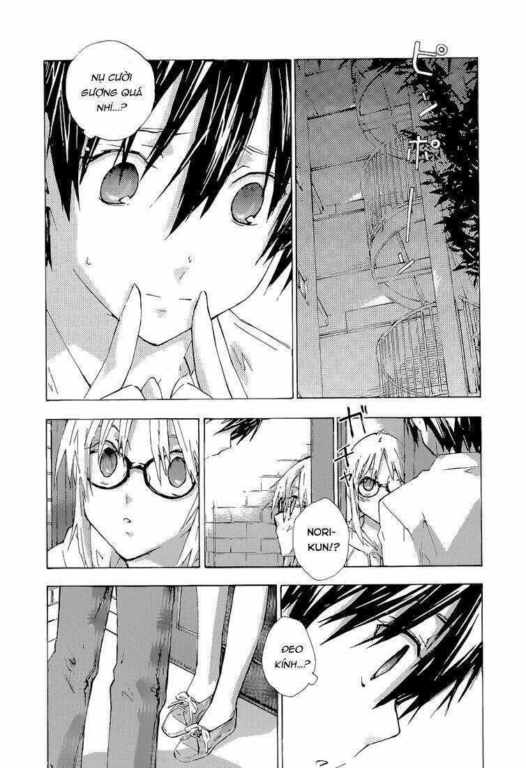 Yubisaki Milk Tea - Chapter 63 - Trang 9