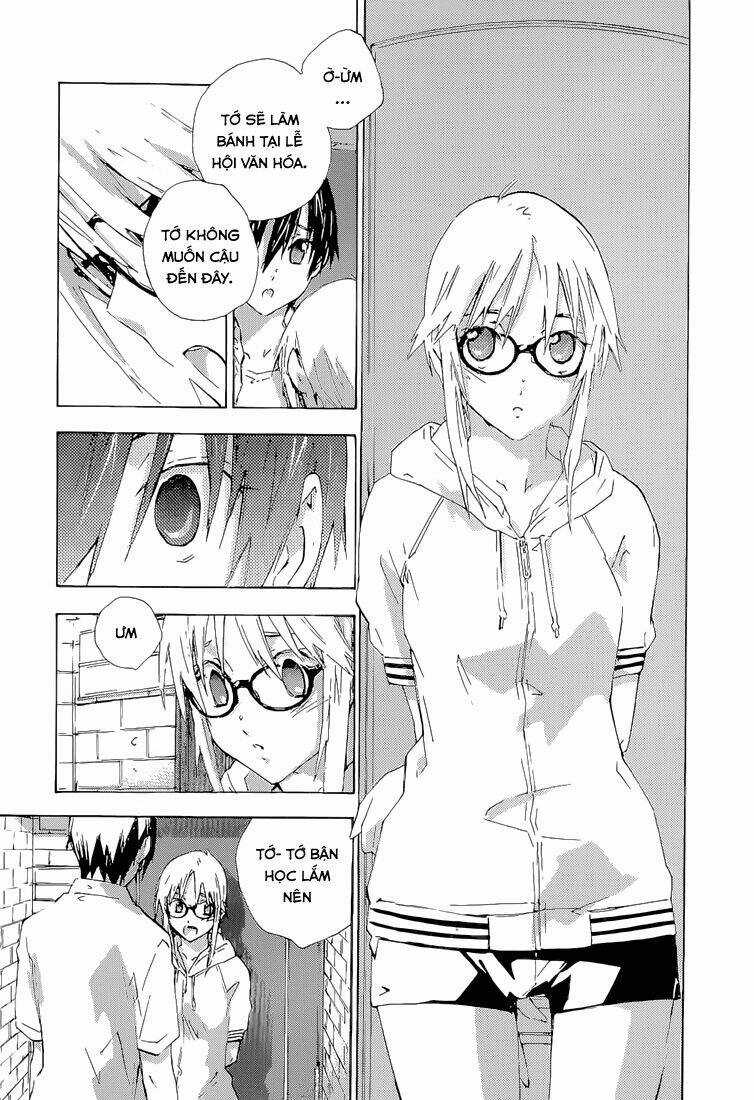 Yubisaki Milk Tea - Chapter 63 - Trang 10