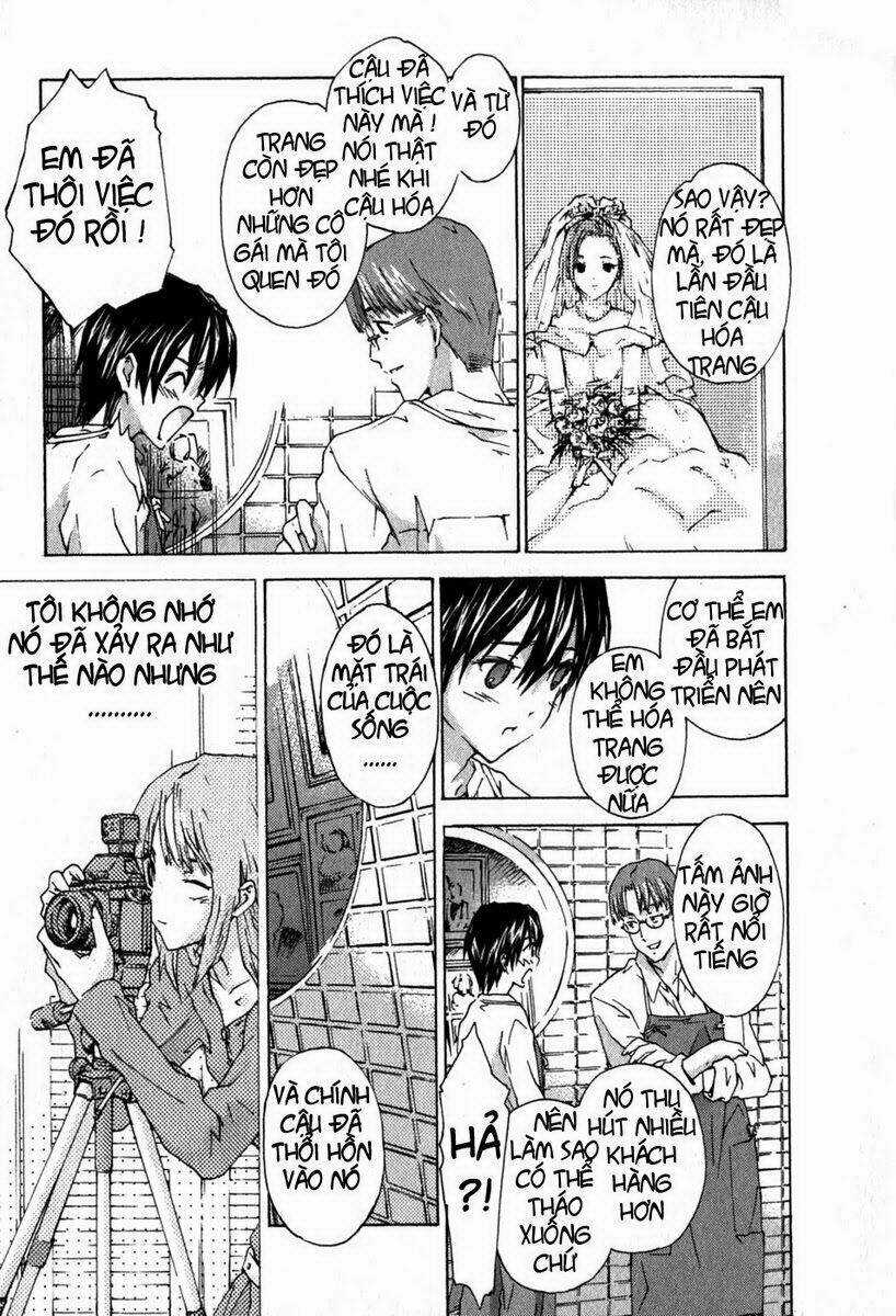 Yubisaki Milk Tea - Chapter 7 - Trang 11
