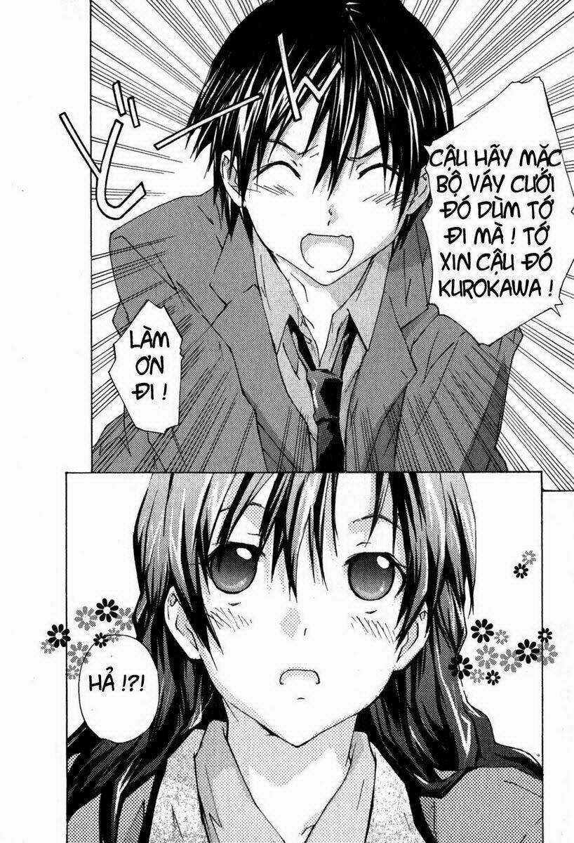 Yubisaki Milk Tea - Chapter 7 - Trang 14