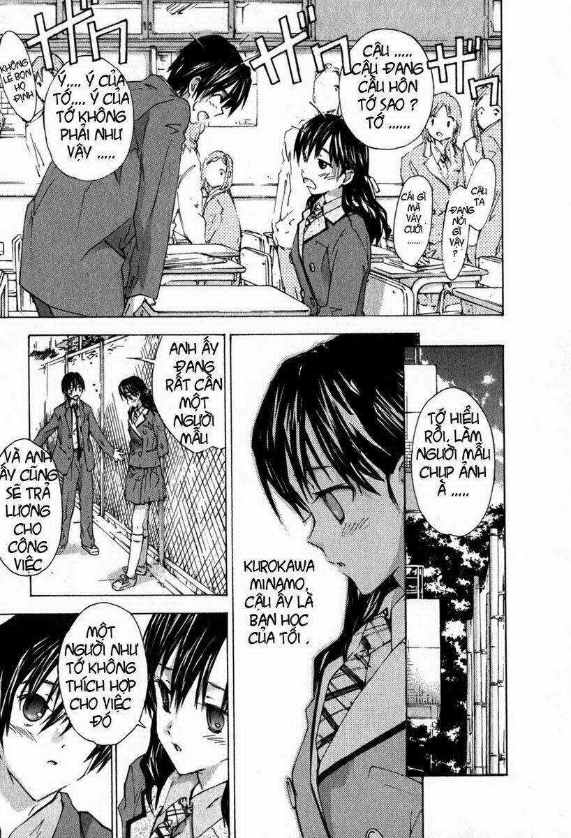 Yubisaki Milk Tea - Chapter 7 - Trang 15