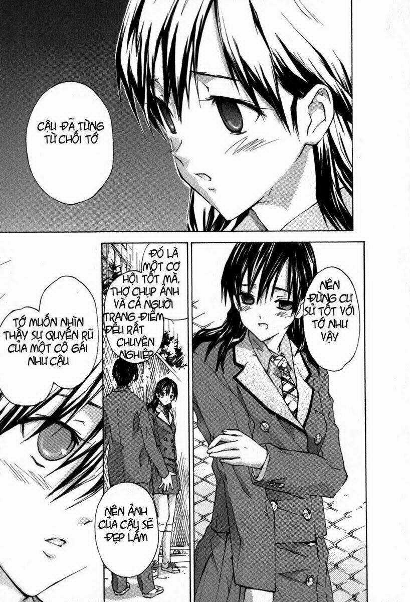 Yubisaki Milk Tea - Chapter 7 - Trang 17