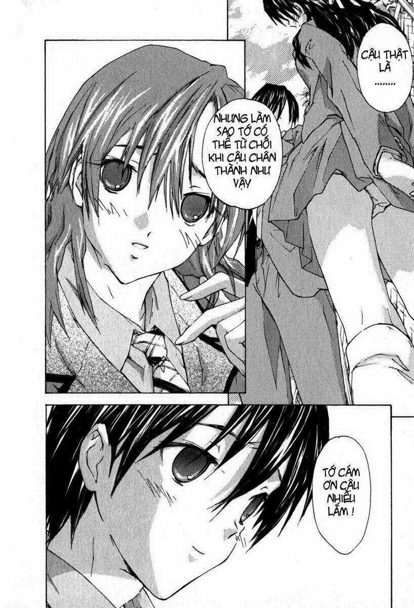 Yubisaki Milk Tea - Chapter 7 - Trang 18