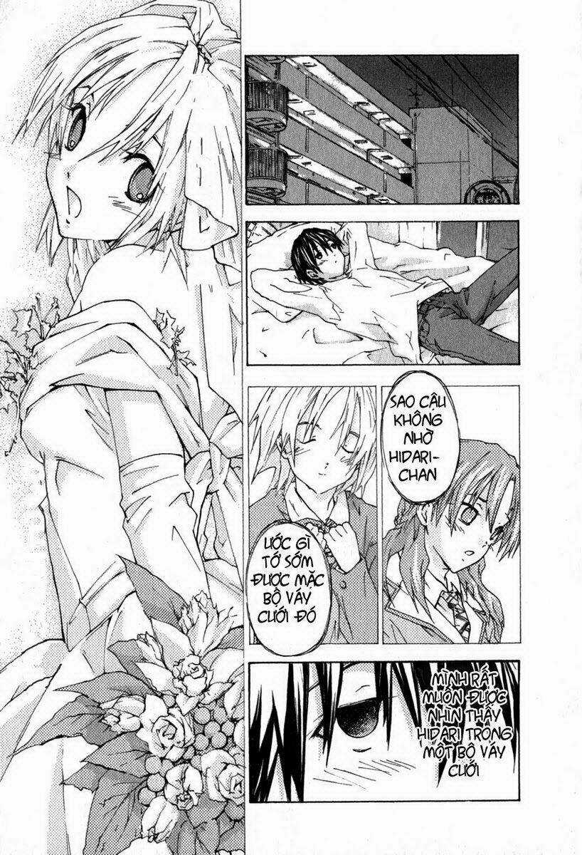 Yubisaki Milk Tea - Chapter 7 - Trang 19