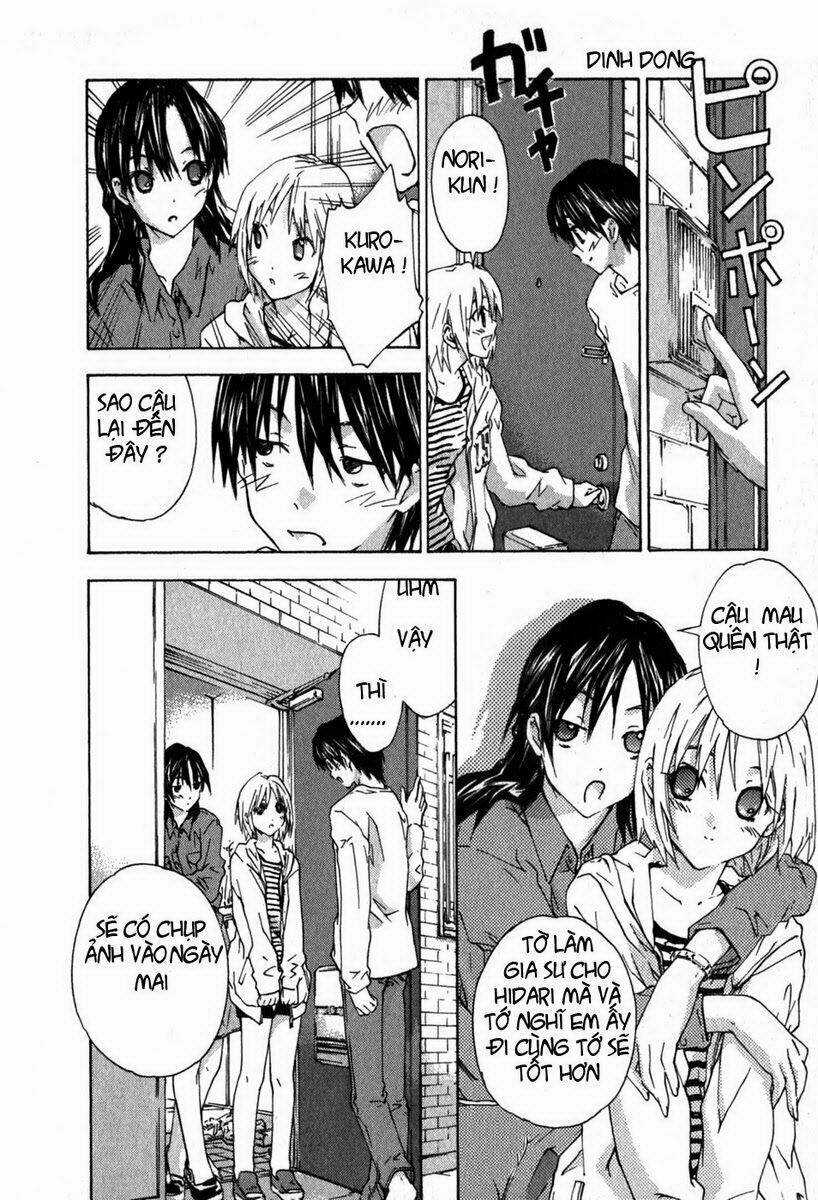 Yubisaki Milk Tea - Chapter 7 - Trang 20