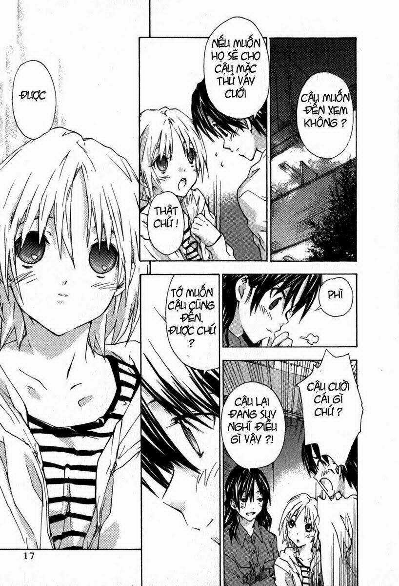 Yubisaki Milk Tea - Chapter 7 - Trang 21