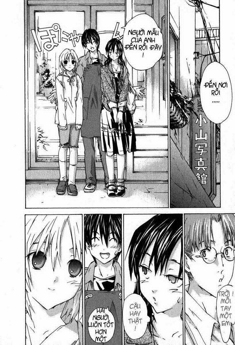 Yubisaki Milk Tea - Chapter 7 - Trang 22