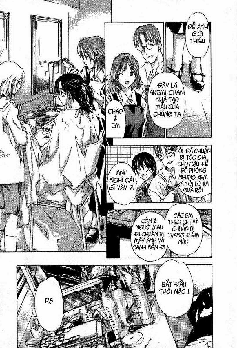 Yubisaki Milk Tea - Chapter 7 - Trang 23