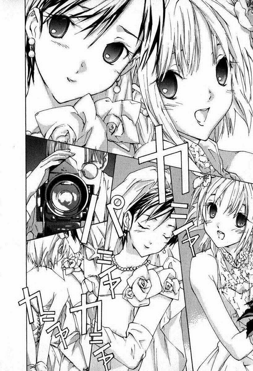 Yubisaki Milk Tea - Chapter 7 - Trang 24