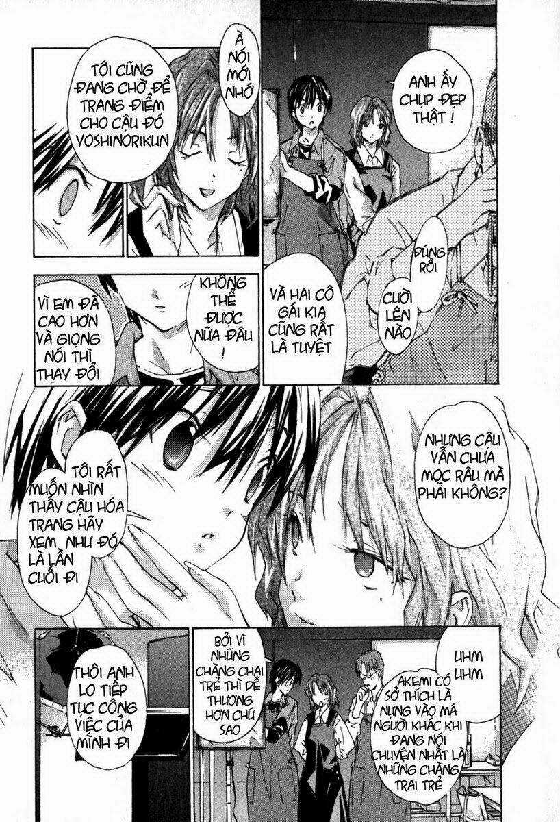 Yubisaki Milk Tea - Chapter 7 - Trang 25