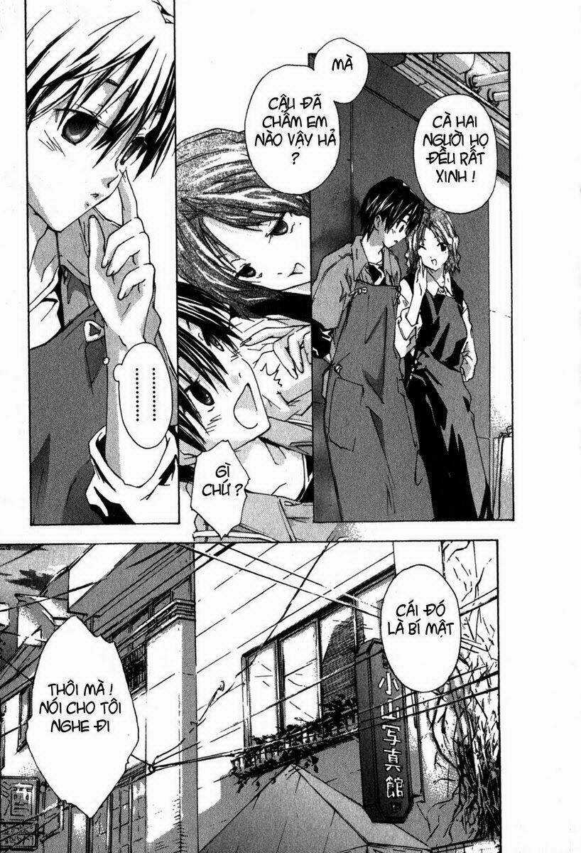 Yubisaki Milk Tea - Chapter 7 - Trang 27