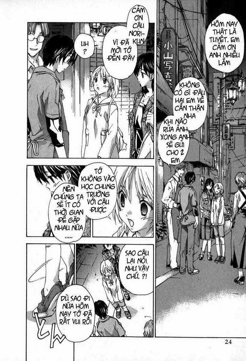 Yubisaki Milk Tea - Chapter 7 - Trang 28