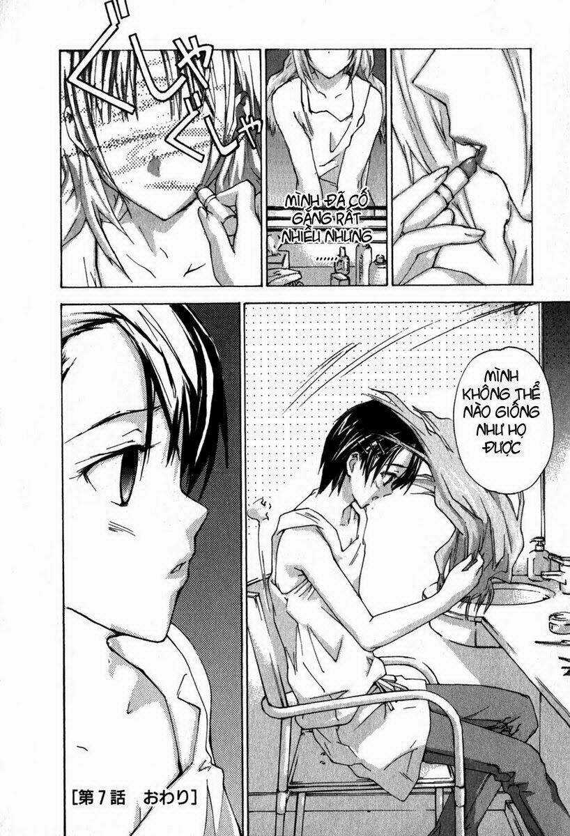 Yubisaki Milk Tea - Chapter 7 - Trang 30