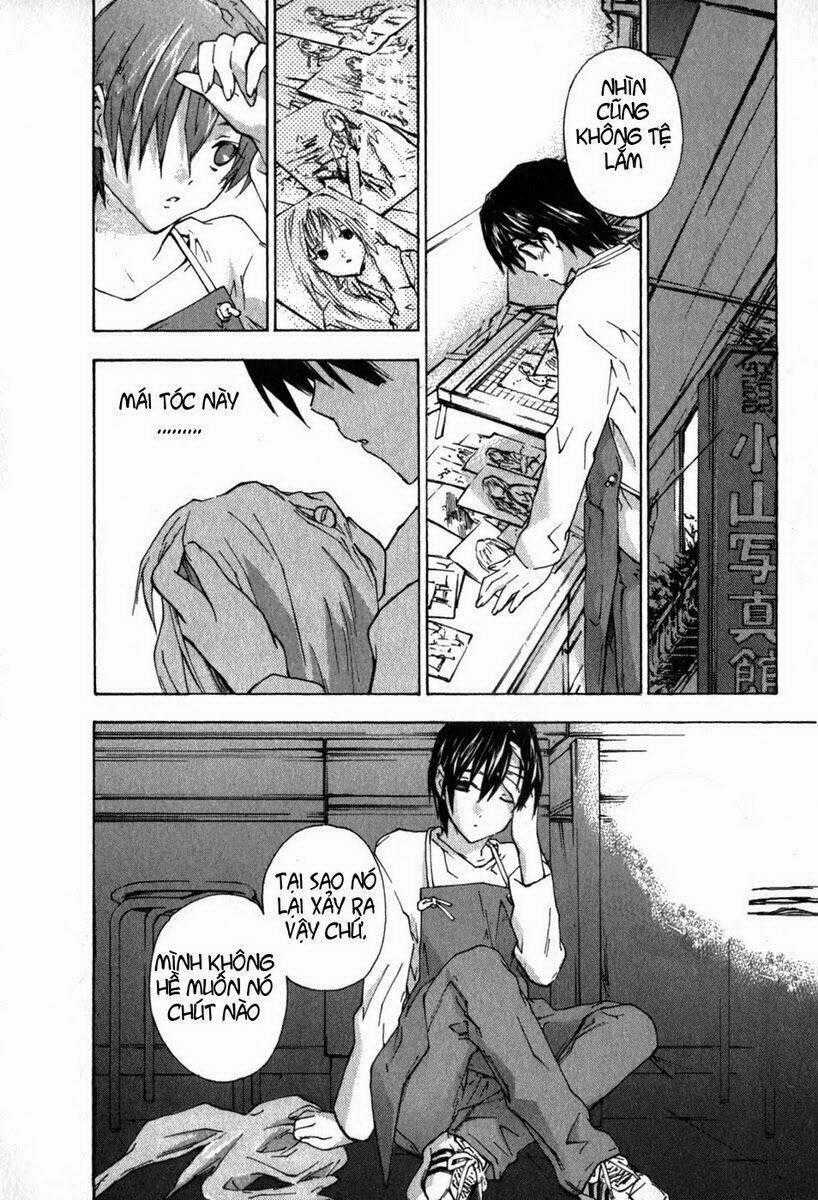 Yubisaki Milk Tea - Chapter 7 - Trang 32