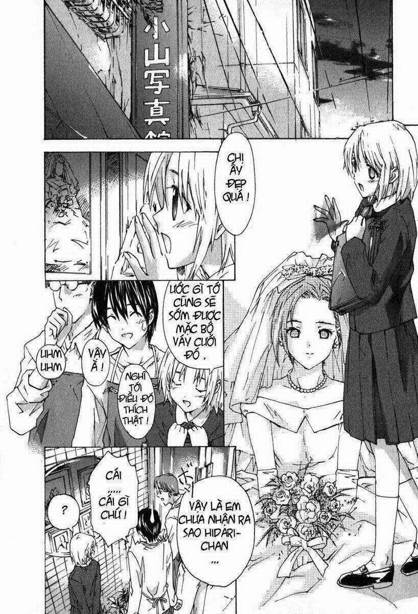 Yubisaki Milk Tea - Chapter 7 - Trang 8