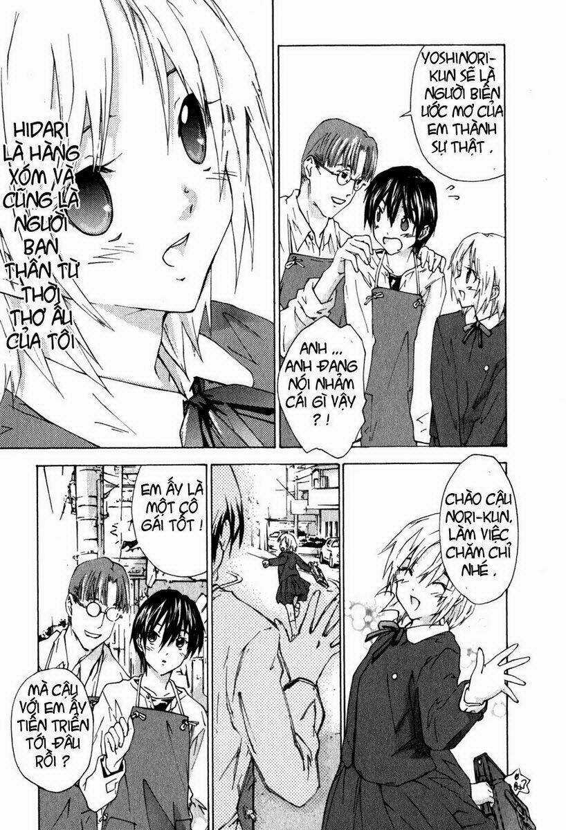 Yubisaki Milk Tea - Chapter 7 - Trang 9