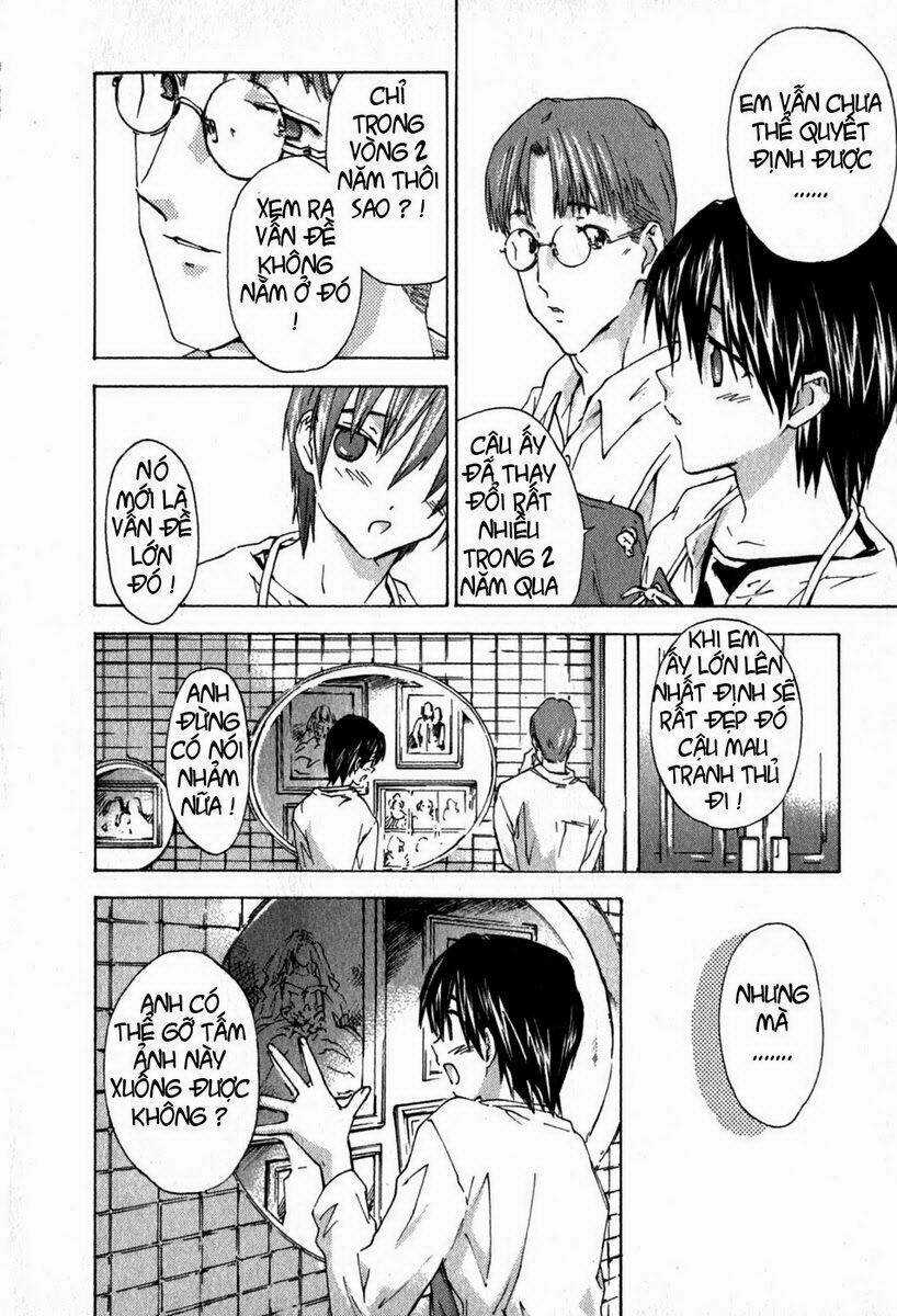 Yubisaki Milk Tea - Chapter 7 - Trang 10